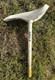 Uni Pro 14 White Old School Bmx Seat And Post Mint Condition