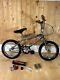 Universal' Piranha 1990 Old School Bmx Bike With All Original Components