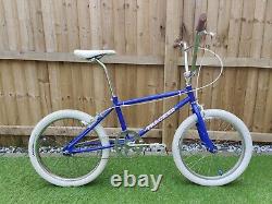 Universal Super tracker Resto mod, Old school BMX Bike