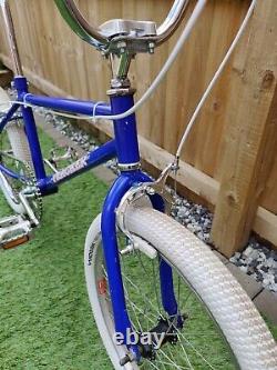 Universal Super tracker Resto mod, Old school BMX Bike