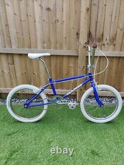 Universal Super tracker Resto mod, Old school BMX Bike