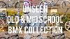 Unseen Old U0026 Mid School Bmx Collection