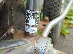 Used Old School Vintage DC Bmx Bike Bicycle Universal Hammerhead Retro