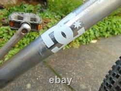 Used Old School Vintage DC Bmx Bike Bicycle Universal Hammerhead Retro