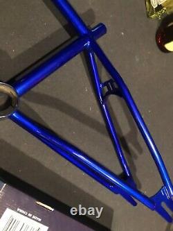 VTG Super RARE 80s GJS A-Frame Old School BMX hutch VDC Trickstar