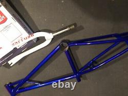 VTG Super RARE 80s GJS A-Frame Old School BMX hutch VDC Trickstar