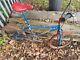 Very Rare Rekord 70s Old School Skool Bmx Bike Cycle Akisu Kuwahara Apollo Style