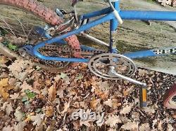 Very Rare Rekord 70s Old School Skool BMX Bike Cycle Akisu Kuwahara Apollo Style