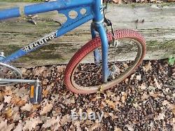 Very Rare Rekord 70s Old School Skool BMX Bike Cycle Akisu Kuwahara Apollo Style