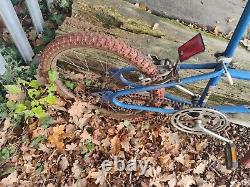 Very Rare Rekord 70s Old School Skool BMX Bike Cycle Akisu Kuwahara Apollo Style