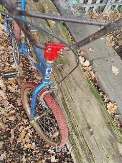 Very Rare Rekord 70s Old School Skool BMX Bike Cycle Akisu Kuwahara Apollo Style