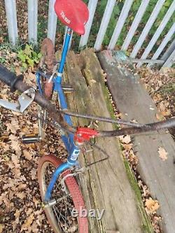 Very Rare Rekord 70s Old School Skool BMX Bike Cycle Akisu Kuwahara Apollo Style