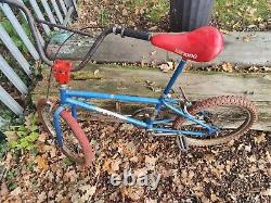Very Rare Rekord 70s Old School Skool BMX Bike Cycle Akisu Kuwahara Apollo Style