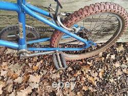 Very Rare Rekord 70s Old School Skool BMX Bike Cycle Akisu Kuwahara Apollo Style