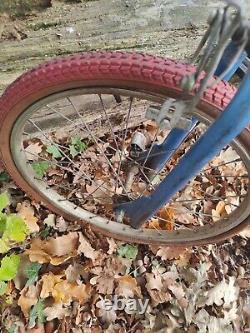 Very Rare Rekord 70s Old School Skool BMX Bike Cycle Akisu Kuwahara Apollo Style