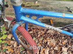 Very Rare Rekord 70s Old School Skool BMX Bike Cycle Akisu Kuwahara Apollo Style