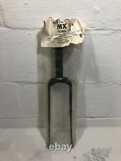Vintage 1980 NOS Ashtabula Old School BMX Fork Model MX Braced Crown Stamped