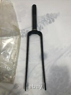 Vintage 1980 NOS Ashtabula Old School BMX Fork Model MX Braced Crown Stamped