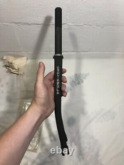 Vintage 1980 NOS Ashtabula Old School BMX Fork Model MX Braced Crown Stamped