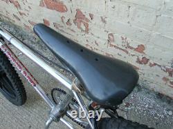 Vintage 1984 Diamondback Viper BMX, Freestyle Bicycle, Old School Loop Tail