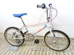 Vintage 1984 Haro Freestyler FST Old School BMX Bike OG Survivor UKAI Dia-Compe