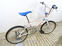 Vintage 1984 Haro Freestyler FST Old School BMX Bike OG Survivor UKAI Dia-Compe