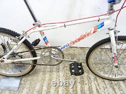 Vintage 1984 Haro Freestyler FST Old School BMX Bike OG Survivor UKAI Dia-Compe