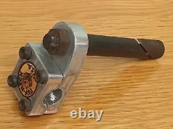 Vintage 80s Old School Bmx Stem / Neck. Classic race, freestyle bmx stem. GT