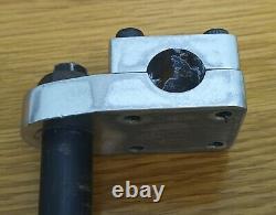 Vintage 80s Old School Bmx Stem / Neck. Classic race, freestyle bmx stem. GT