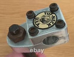 Vintage 80s Old School Bmx Stem / Neck. Classic race, freestyle bmx stem. GT