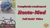 Vintage Chromoly Khs Hybrid Bike Total Restored And Modernized For The Next 30 Years Of It S Life