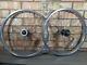 Vintage Gt Performer 20 Old Mid School 36 Spoke Bmx Wheels