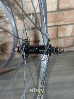 Vintage GT Performer 20 Old Mid School 36 Spoke BMX Wheels