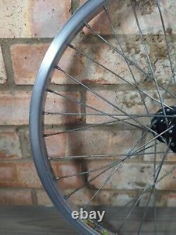 Vintage GT Performer 20 Old Mid School 36 Spoke BMX Wheels