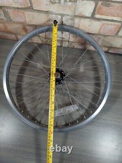 Vintage GT Performer 20 Old Mid School 36 Spoke BMX Wheels