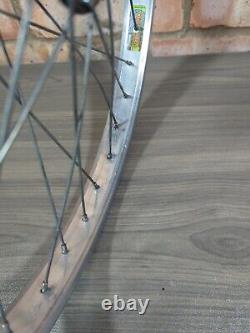 Vintage GT Performer 20 Old Mid School 36 Spoke BMX Wheels