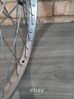 Vintage GT Performer 20 Old Mid School 36 Spoke BMX Wheels