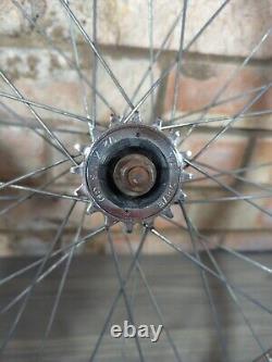 Vintage GT Performer 20 Old Mid School 36 Spoke BMX Wheels