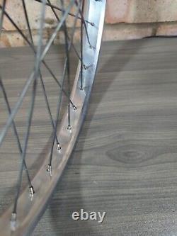 Vintage GT Performer 20 Old Mid School 36 Spoke BMX Wheels