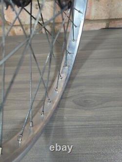 Vintage GT Performer 20 Old Mid School 36 Spoke BMX Wheels