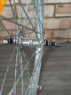 Vintage GT Performer BMX 20 Old Mid School 48 Spoke Wheels