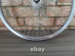 Vintage GT Performer BMX 20 Old Mid School 48 Spoke Wheels