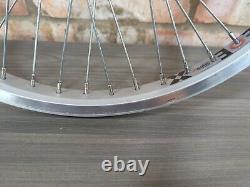 Vintage GT Performer BMX 20 Old Mid School 48 Spoke Wheels