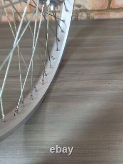 Vintage GT Performer BMX 20 Old Mid School 48 Spoke Wheels
