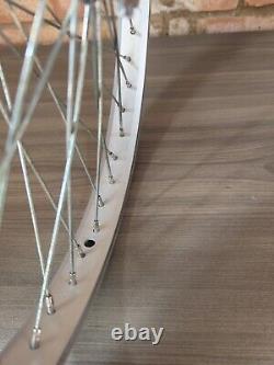 Vintage GT Performer BMX 20 Old Mid School 48 Spoke Wheels