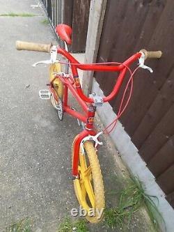 Vintage Old School BMX