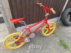 Vintage Old School BMX