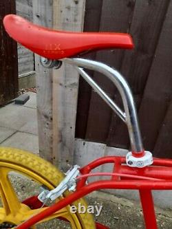 Vintage Old School BMX