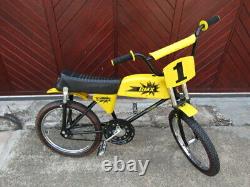 Vintage Old School Bmx Monark