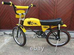 Vintage Old School Bmx Monark